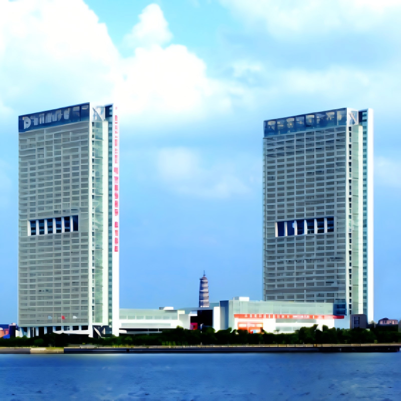 广州保利6--7号楼